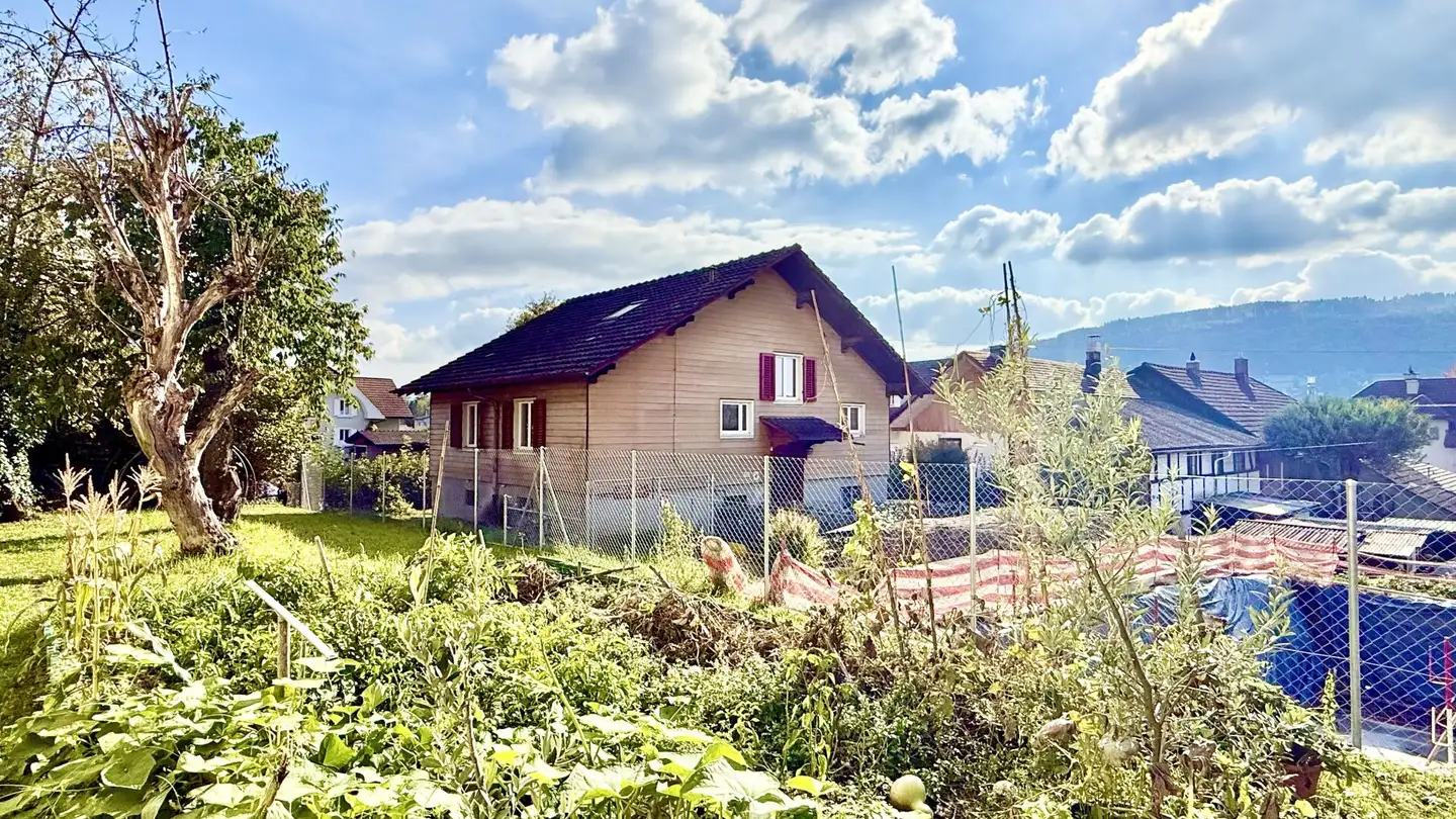 Casa singola in vendita - Neudorfstrasse, 5734 Reinach AG - Photo 3