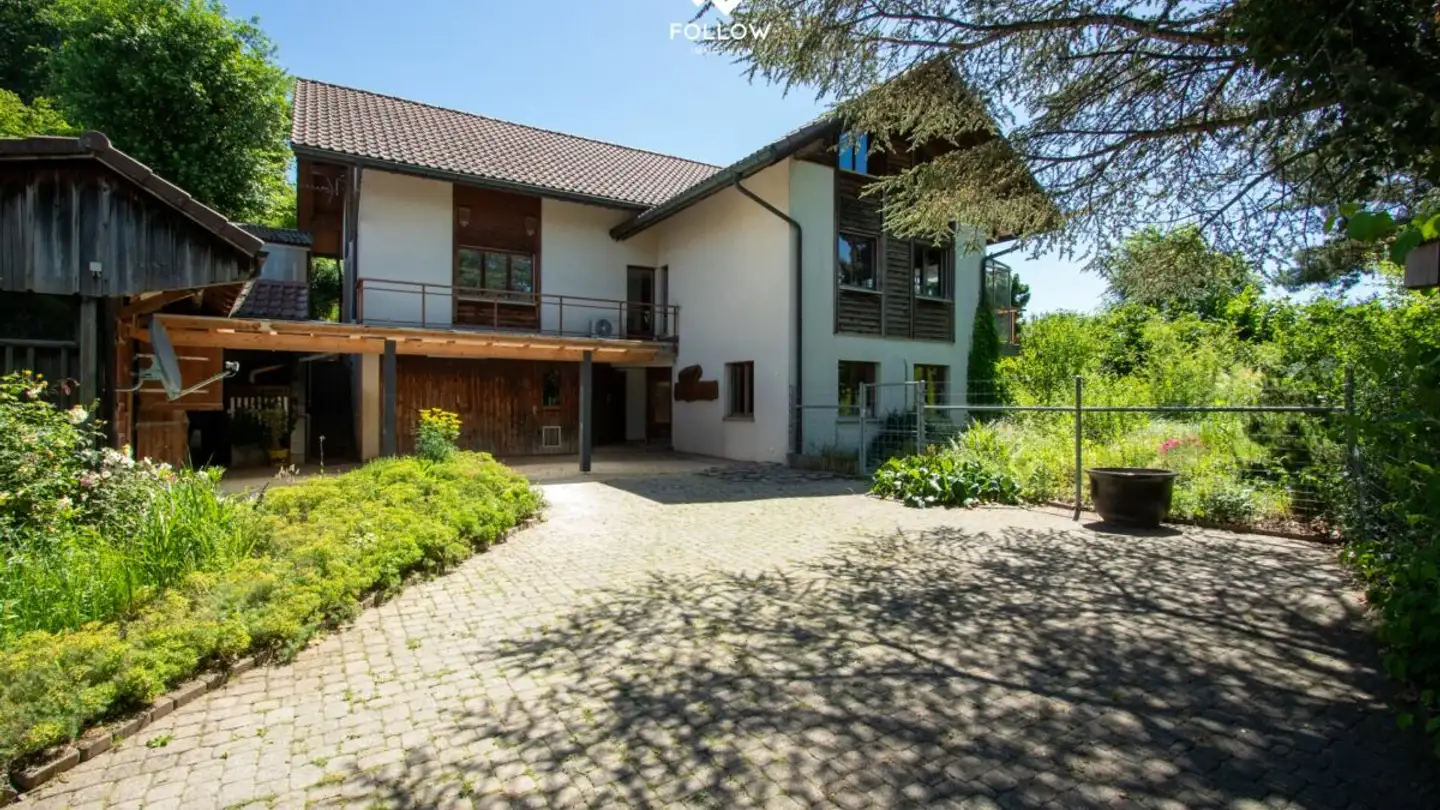 Maison individuelle à vendre - Schwarzseestrasse 62, 1712 Tafers - Photo 2