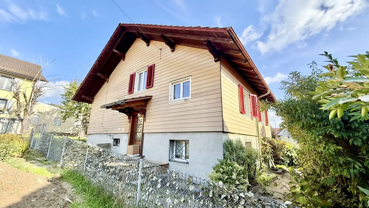 Casa singola in vendita - Neudorfstrasse, 5734 Reinach AG - Photo 2