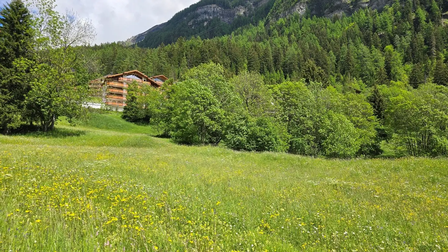 Terrain constructible à vendre - 3954 Leukerbad - Photo 2