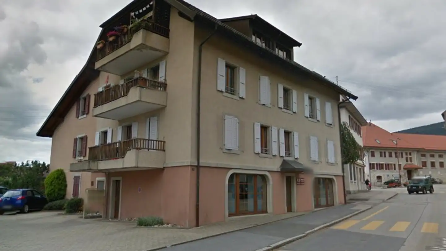 Wohnung mieten - Vy De Ballens 4, 1145 Bière