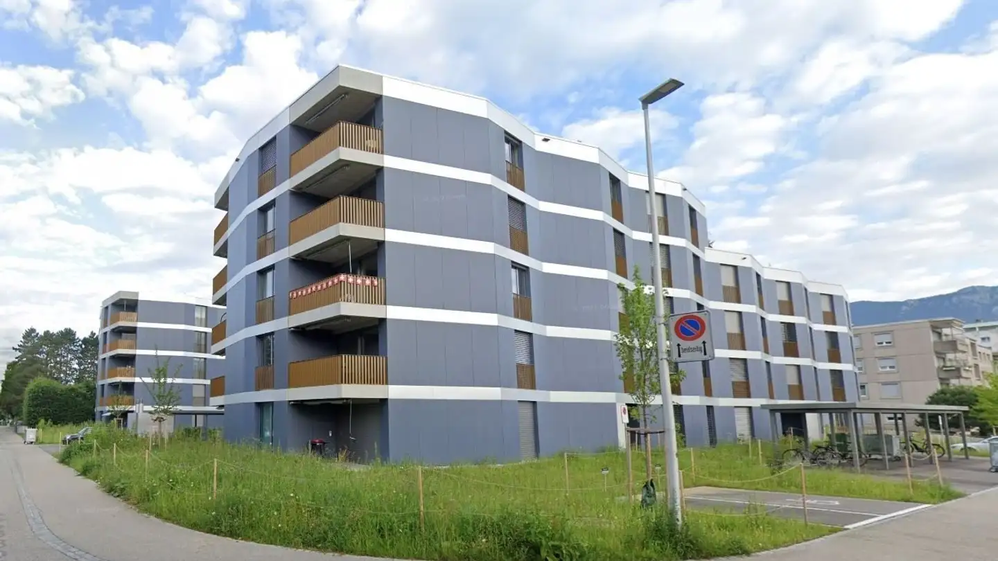 Appartamento in affitto - Gartenstrasse 27a, 4528 Zuchwil