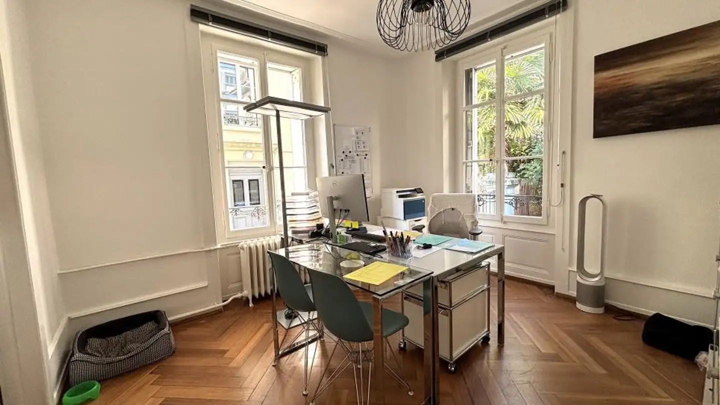 Bürofläche kaufen - 1006 Lausanne