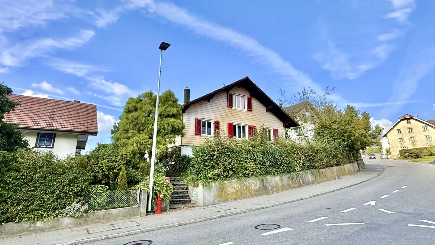 Casa singola in vendita - Neudorfstrasse, 5734 Reinach AG - Photo 4