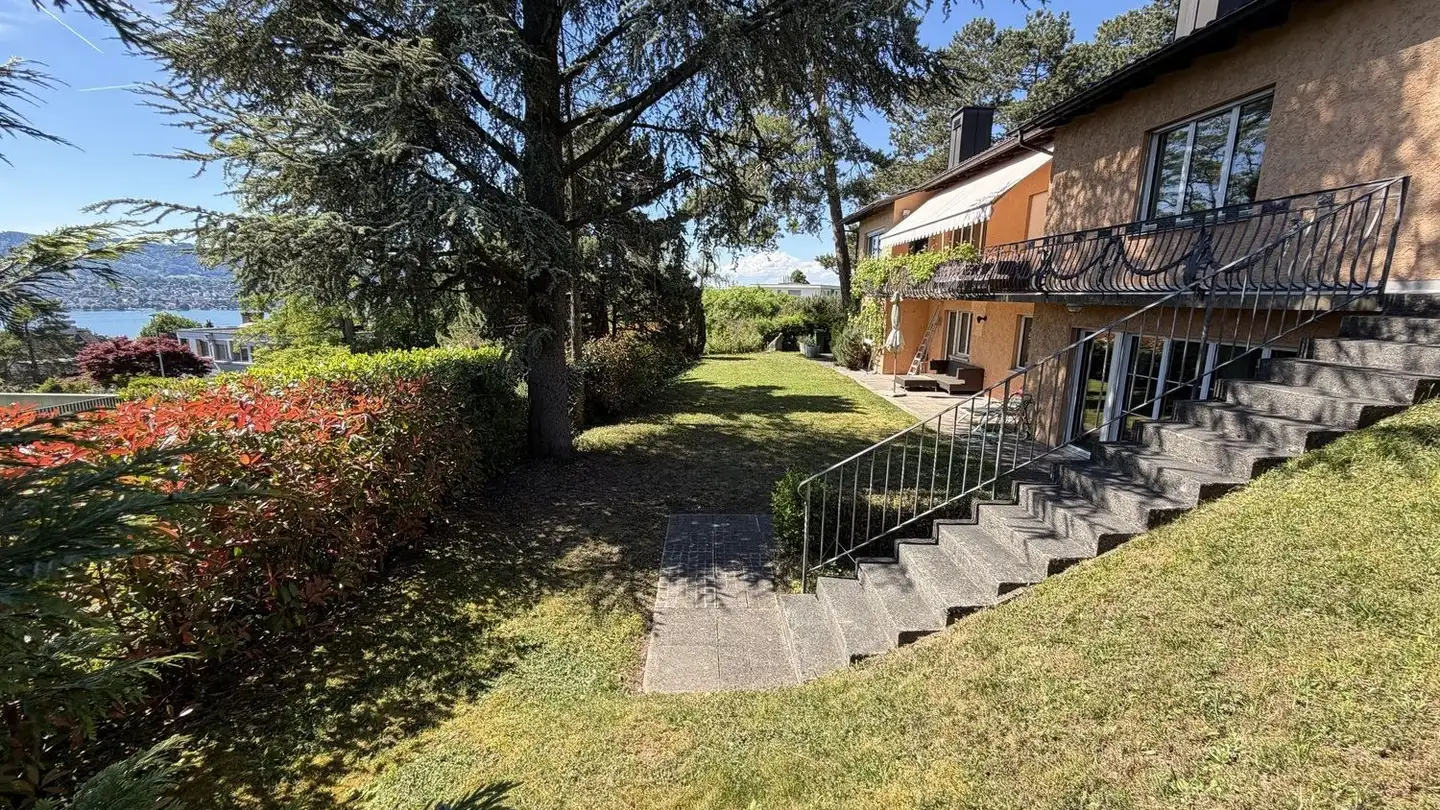 Casa singola in affitto - Ränkestrasse 18, 8700 Küsnacht ZH