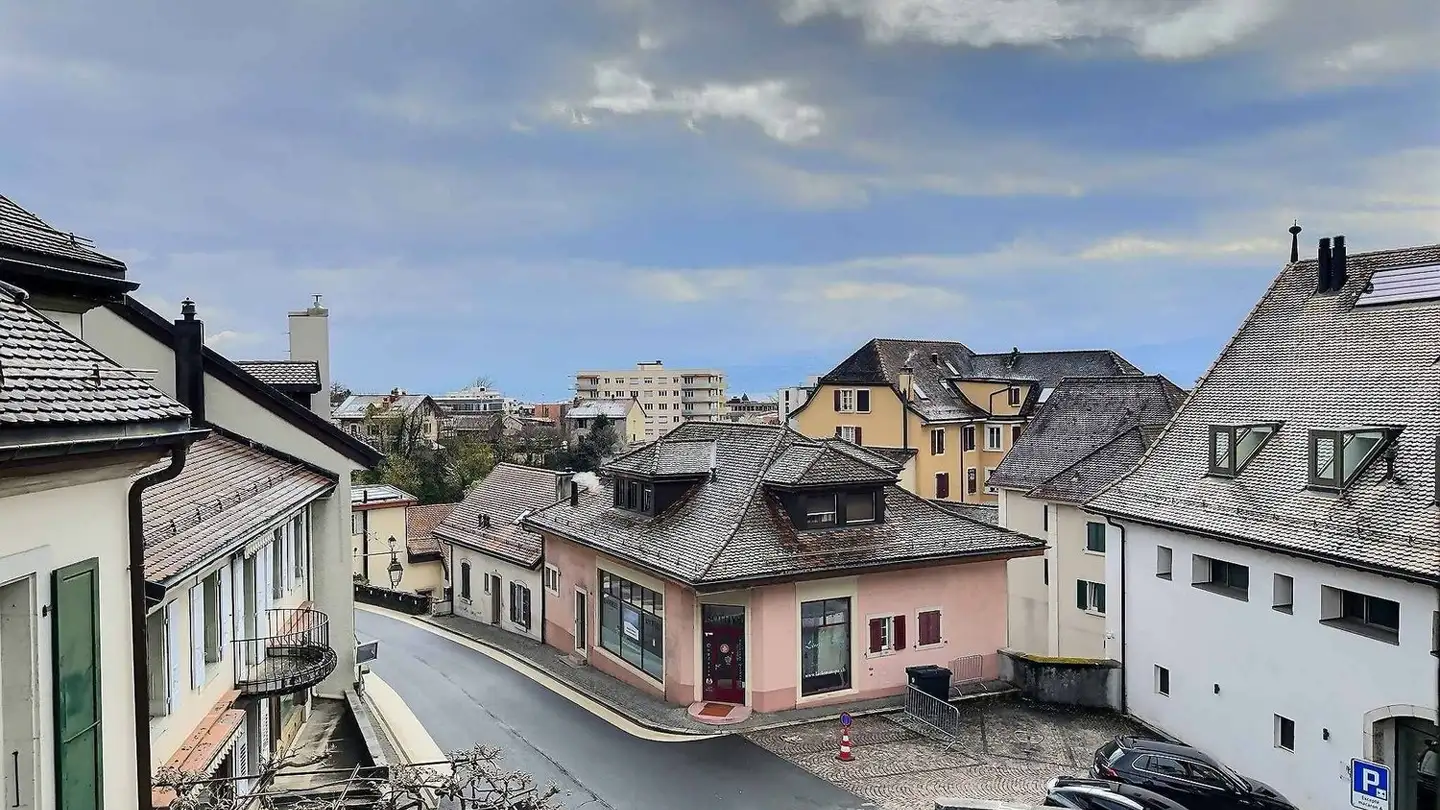 Wohnung mieten - Route Neuve 3, 1170 Aubonne - Foto 2