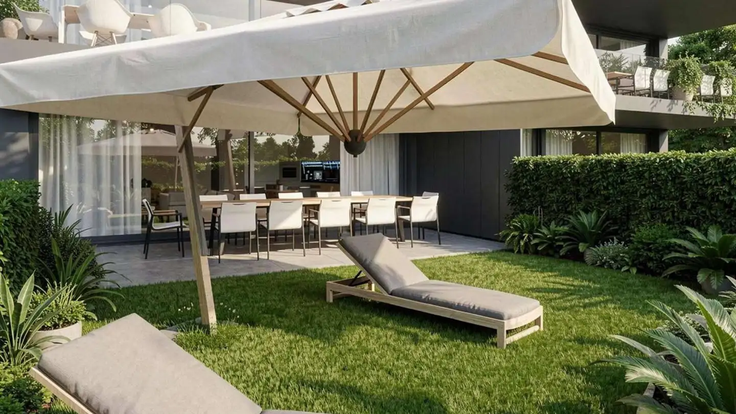 Appartamento in vendita - Via Cadempina 6, 6814 Cadempino