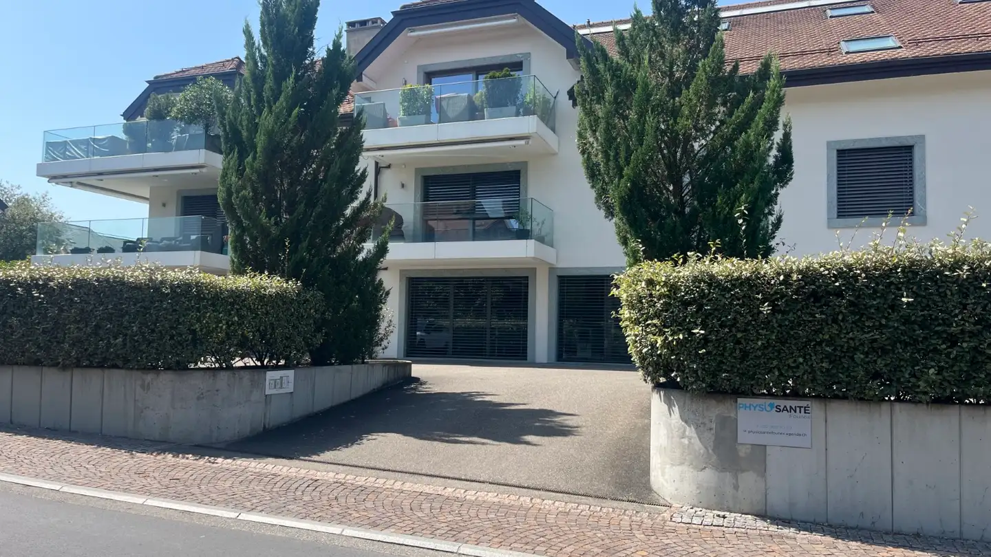 Shop for rent - Grand-Rue 38A, 1297 Founex