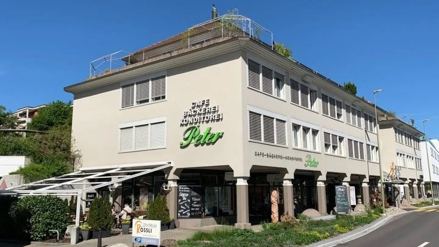 Office space for rent - Forchstrasse 149, 8132 Egg b. Zürich