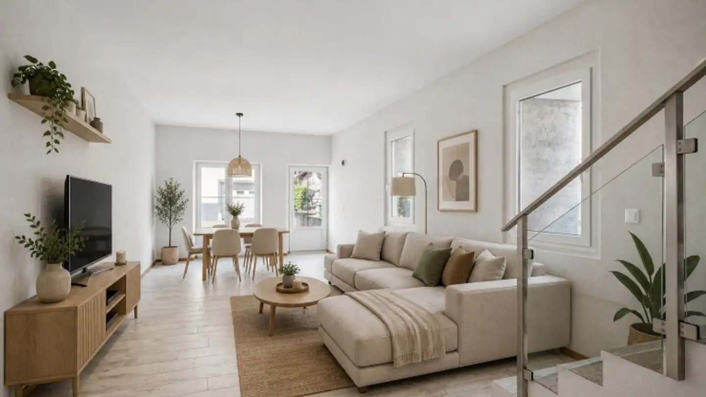 Wohnung kaufen - 1868 Collombey - Foto 2