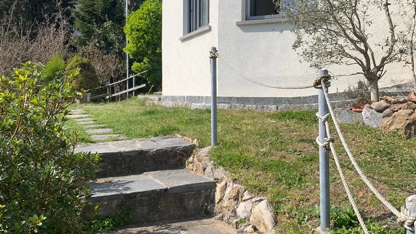 Apartment for rent - 6935 Bosco Luganese