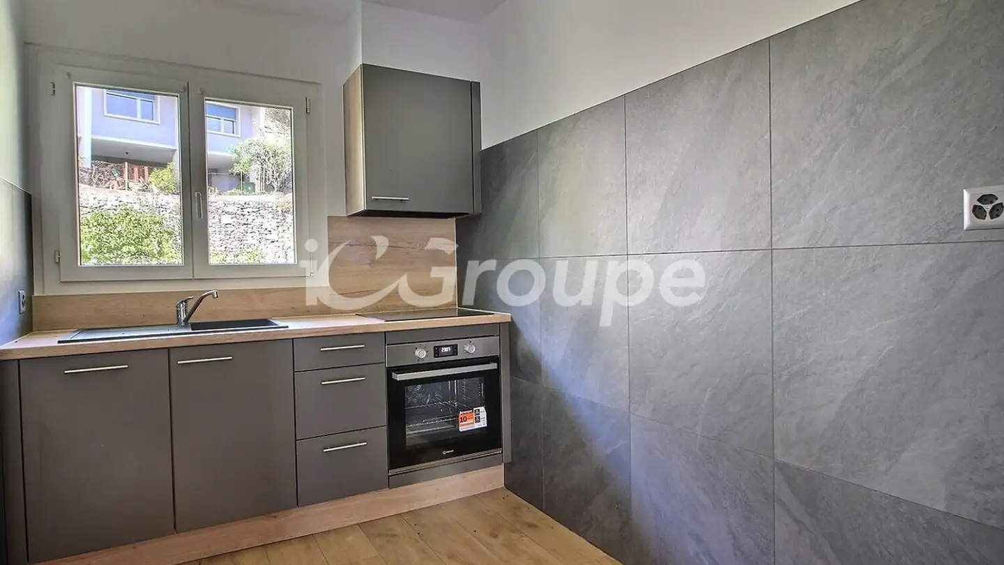 Apartment for rent - Avenue Du Petit-Chasseur 58, 1950 Sion