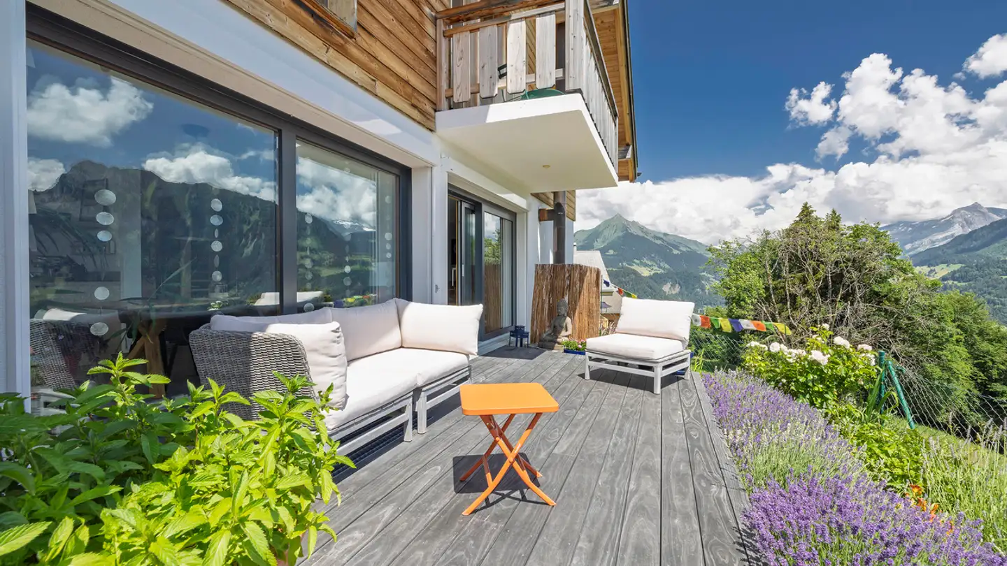 Chalet for sale - Route Des Esserts, 1854 Leysin
