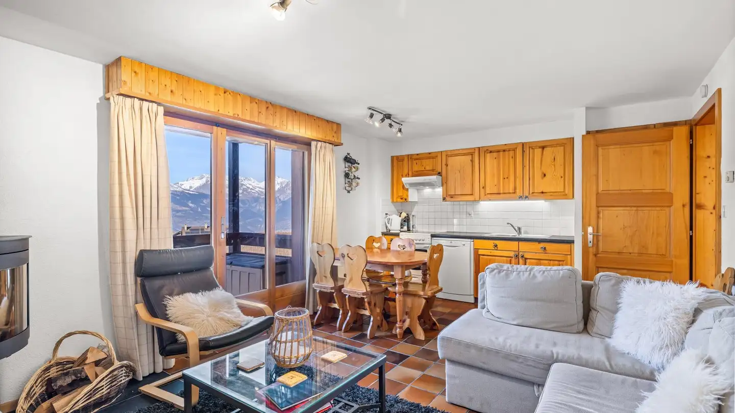 Wohnung kaufen - Chemin Du Praplan, 1997 Haute-Nendaz - Foto 2