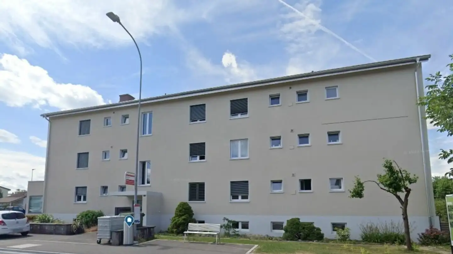 Spazio di archiviazione in affitto - Bützbergstrasse 101, 4900 Langenthal