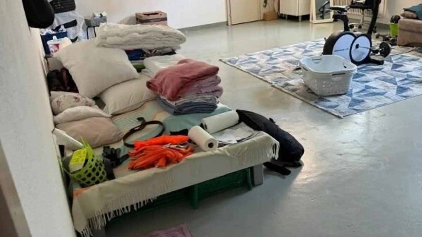 Spazio di archiviazione in affitto - Bützbergstrasse 101, 4900 Langenthal - Photo 3