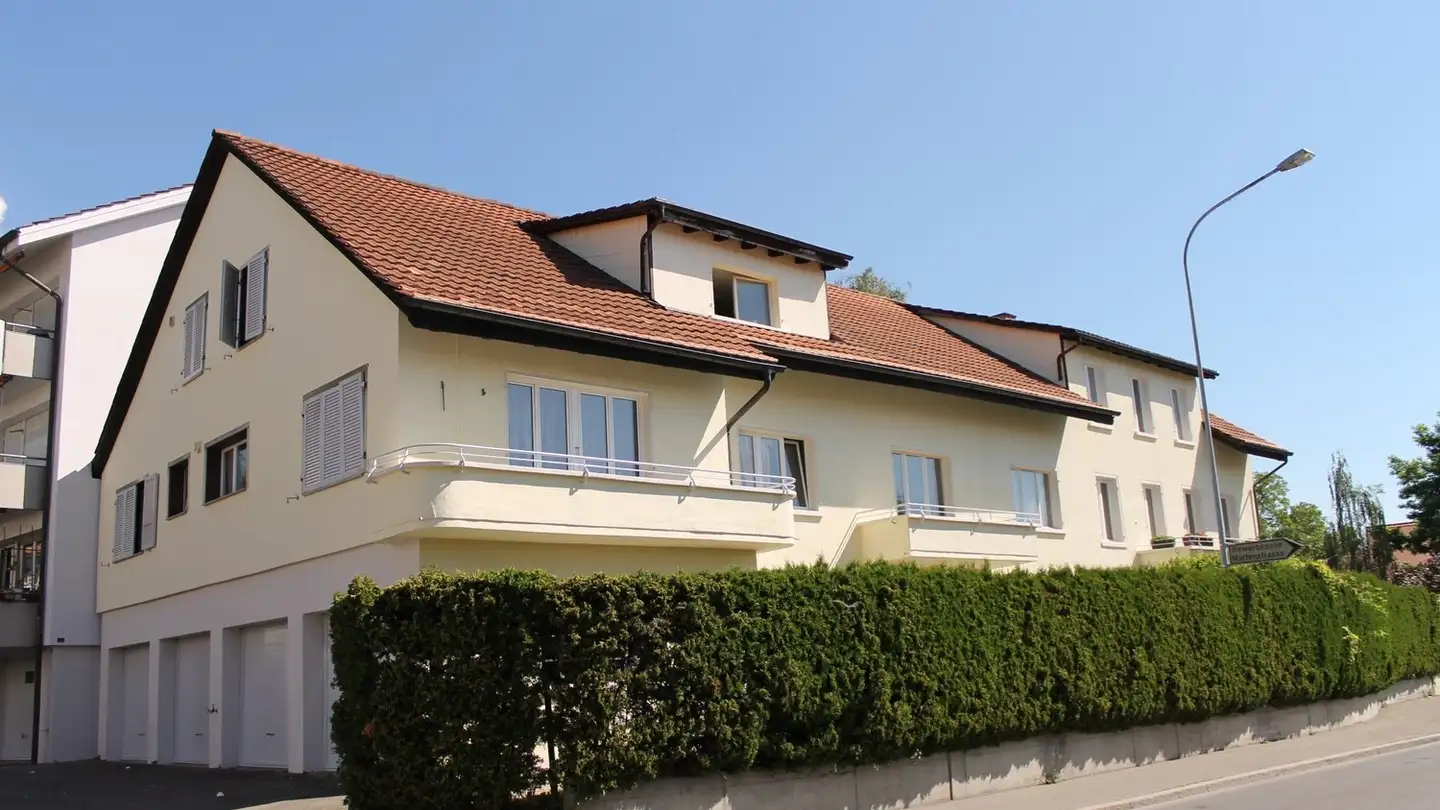 Appartement à louer - Bielstrasse 28a, 2555 Brügg BE