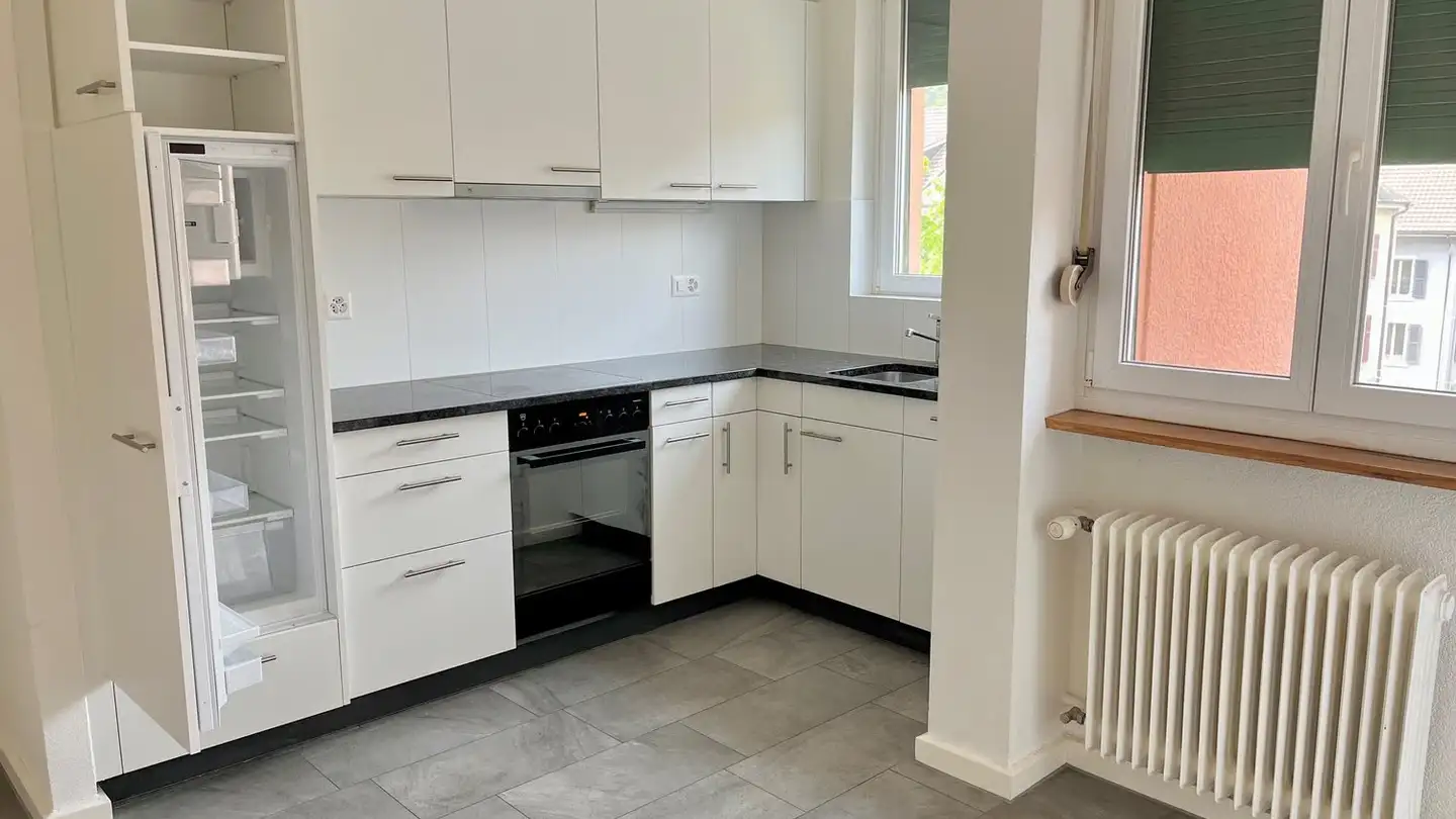 Wohnung mieten - Rue D'aarberg / Aarbergstrasse 86, 2502 Biel/Bienne