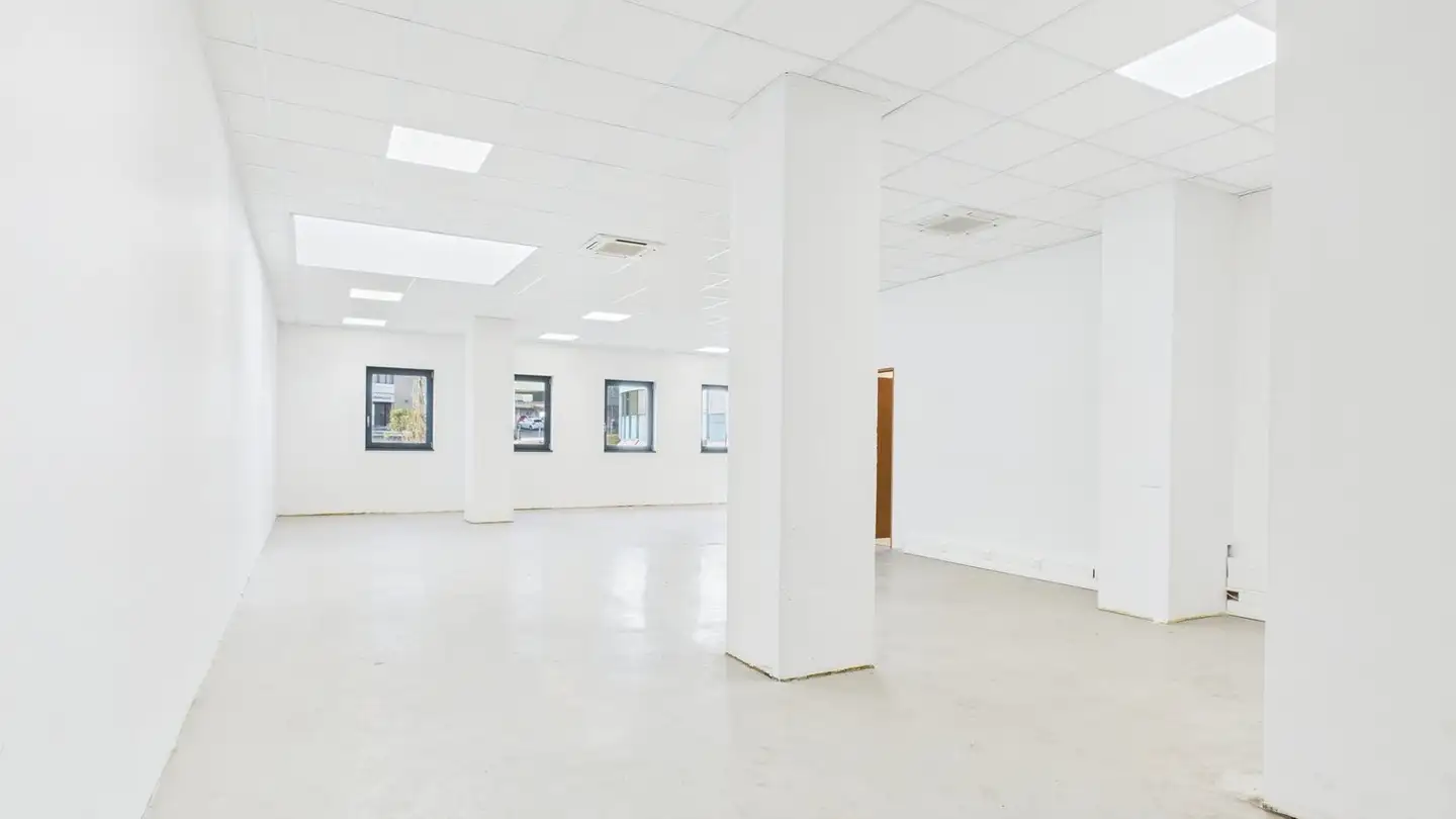 Spazio ufficio in affitto - Via Violino 1, 6928 Manno