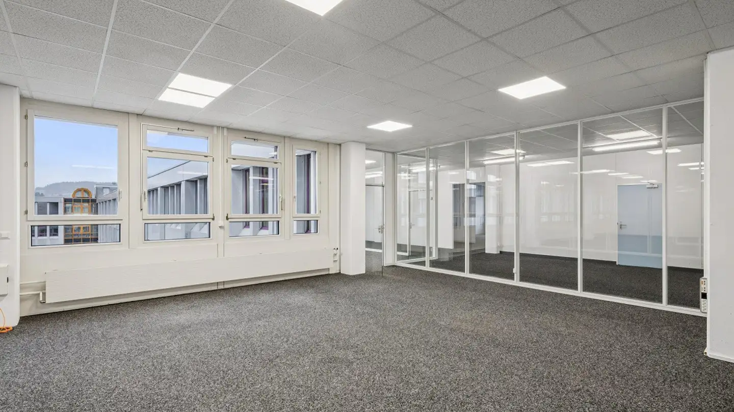 Bureau à louer - Undermülistrasse 24, 8320 Fehraltorf