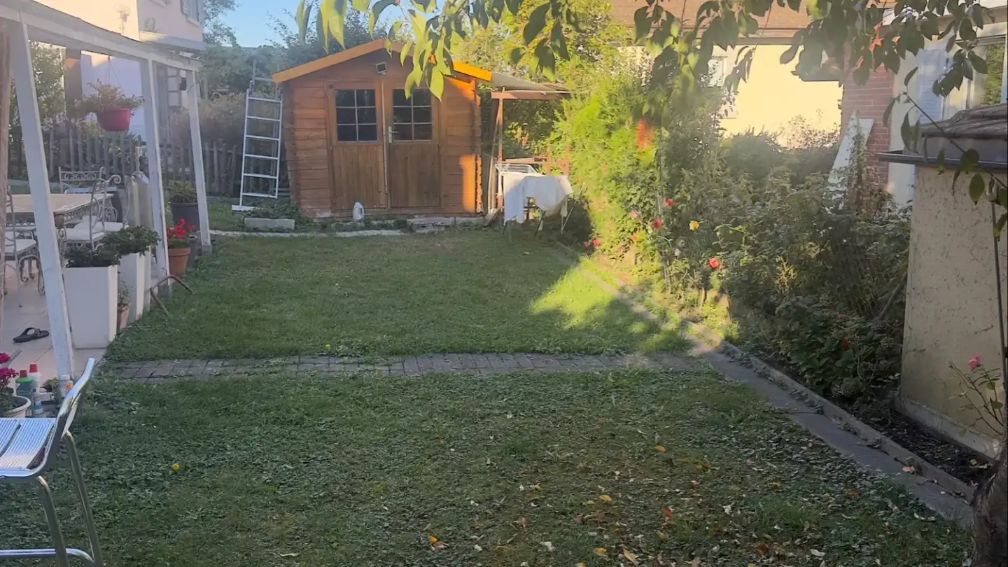 Casa singola in affitto - Kleinbühlstrasse 11, 8052 Zürich
