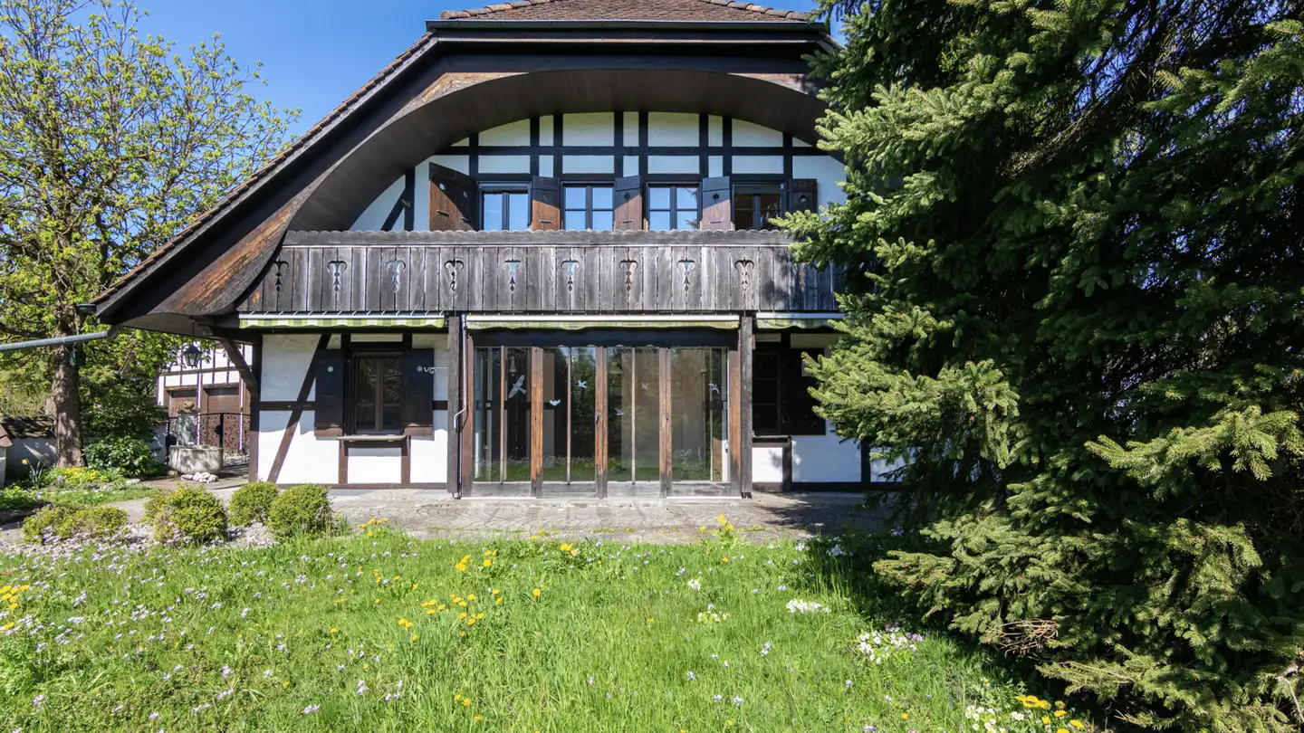 Casa singola in vendita - Neumattweg 14, 4805 Brittnau - Foto 2