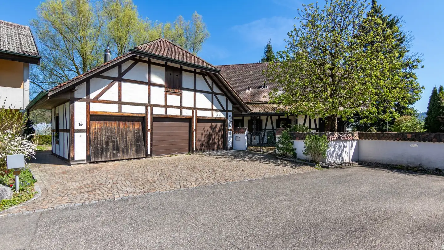 Casa singola in vendita - Neumattweg 14, 4805 Brittnau - Foto 4
