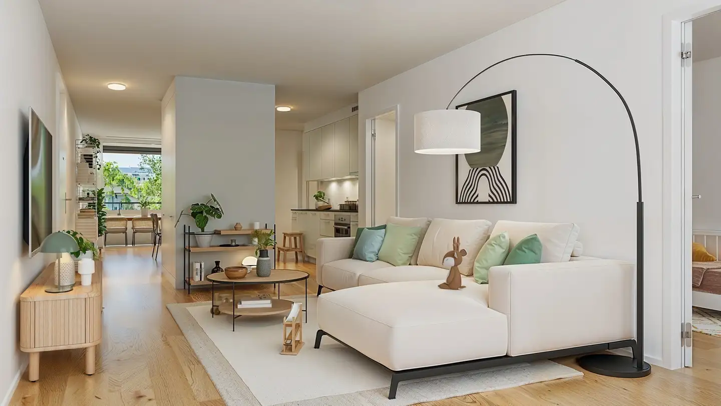 Apartment for rent - Uferweg 24, 3400 Burgdorf