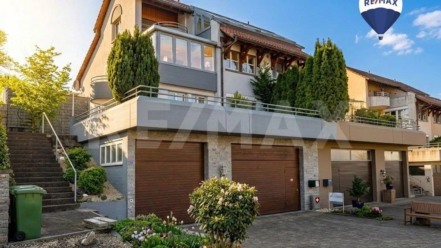 Casa singola in vendita - Zürcherstrasse 127d, 8852 Altendorf