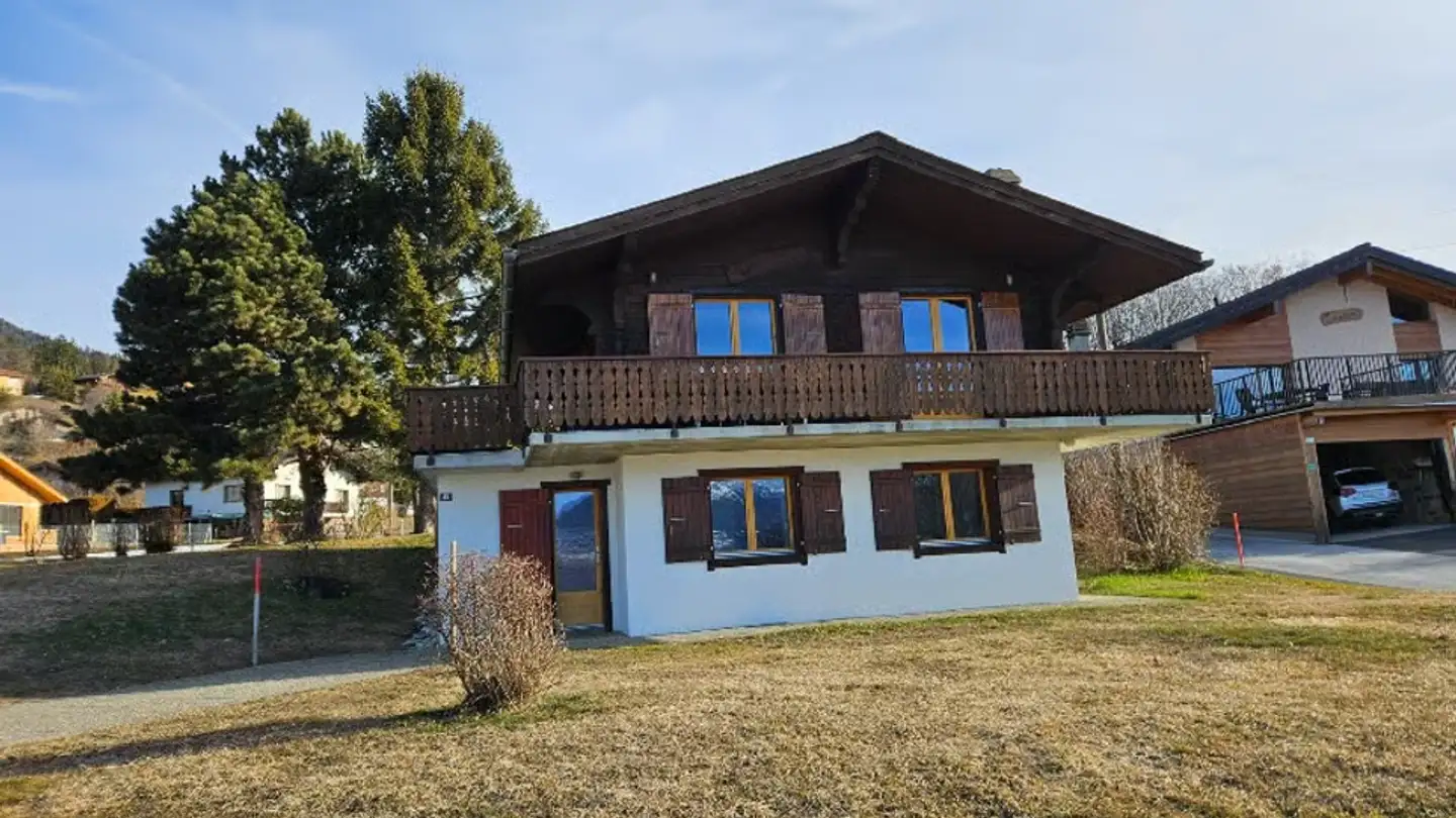 Einfamilienhaus mieten - 1974 Arbaz - Foto 3