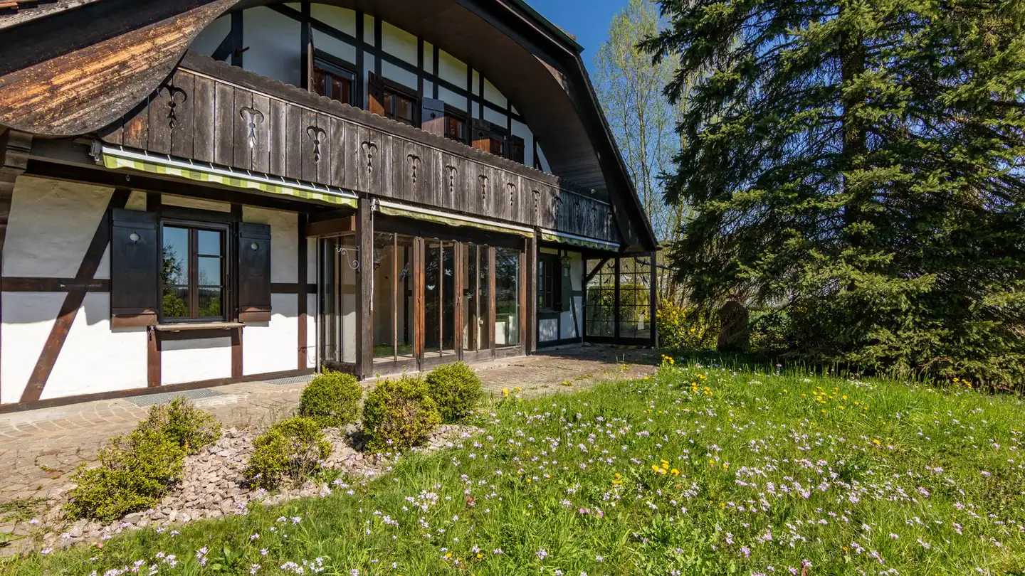 Casa singola in vendita - Neumattweg 14, 4805 Brittnau