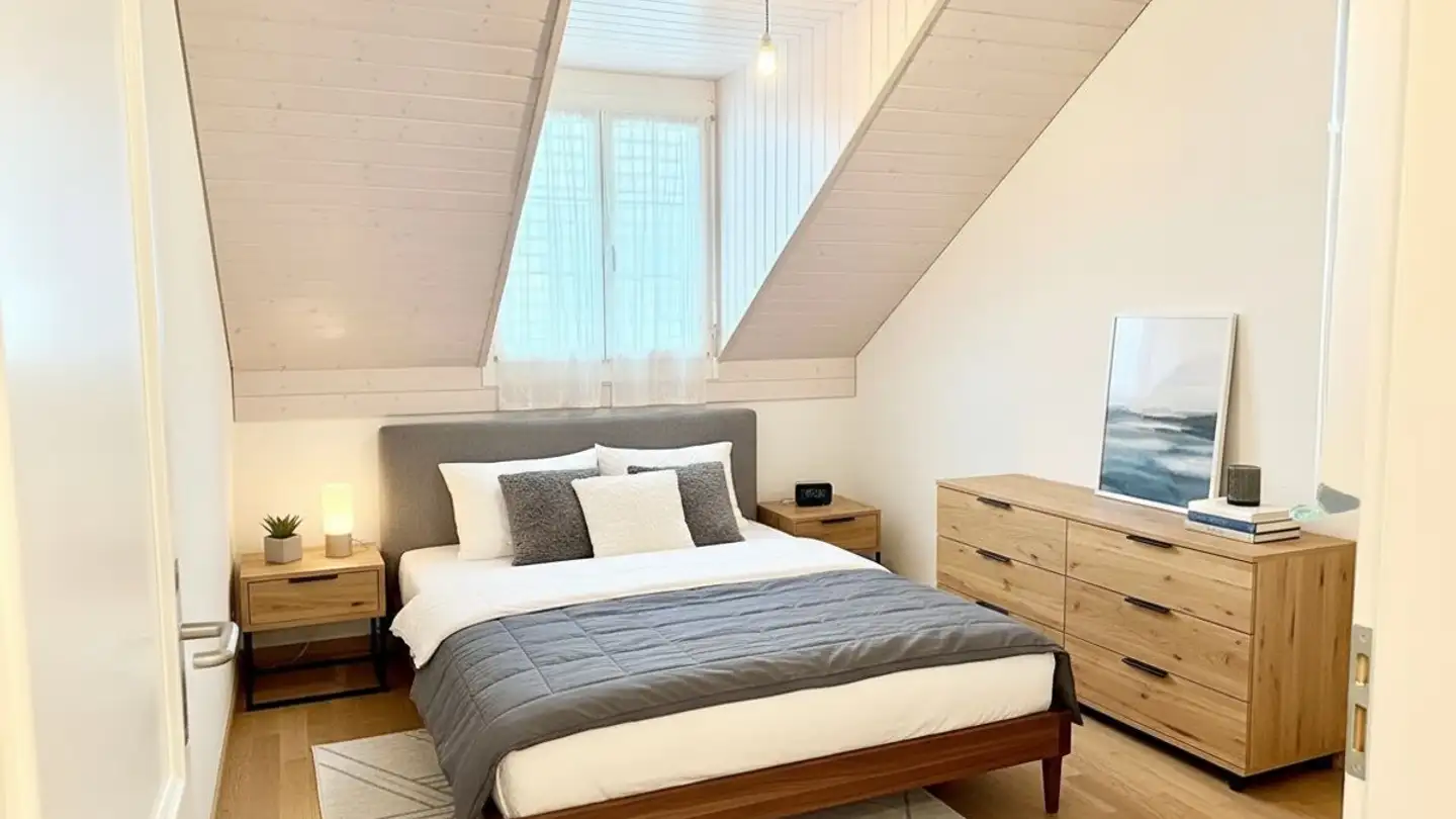 Attic flat for sale - 1123 Aclens - Photo 2