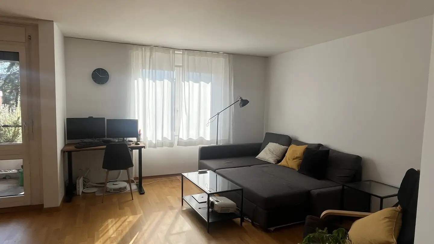 Chambre à louer - Winzerhalde 32, 8049 Zürich