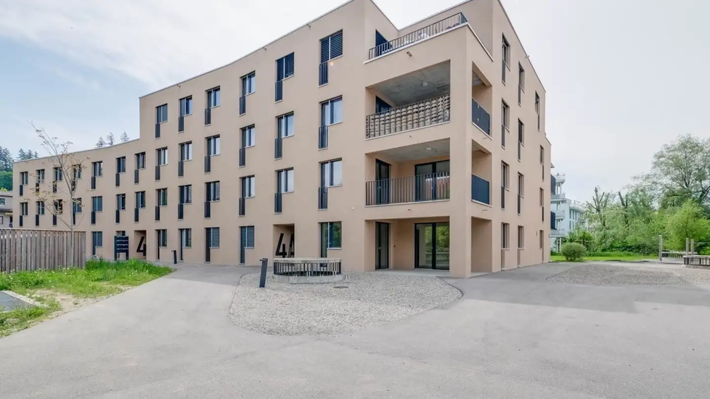 Storage space for rent - Bachweg 4b, 5040 Schöftland