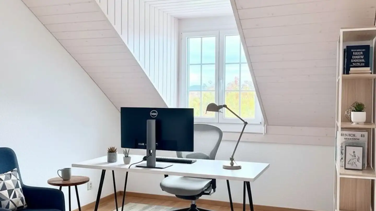 Attic flat for sale - 1123 Aclens - Photo 3