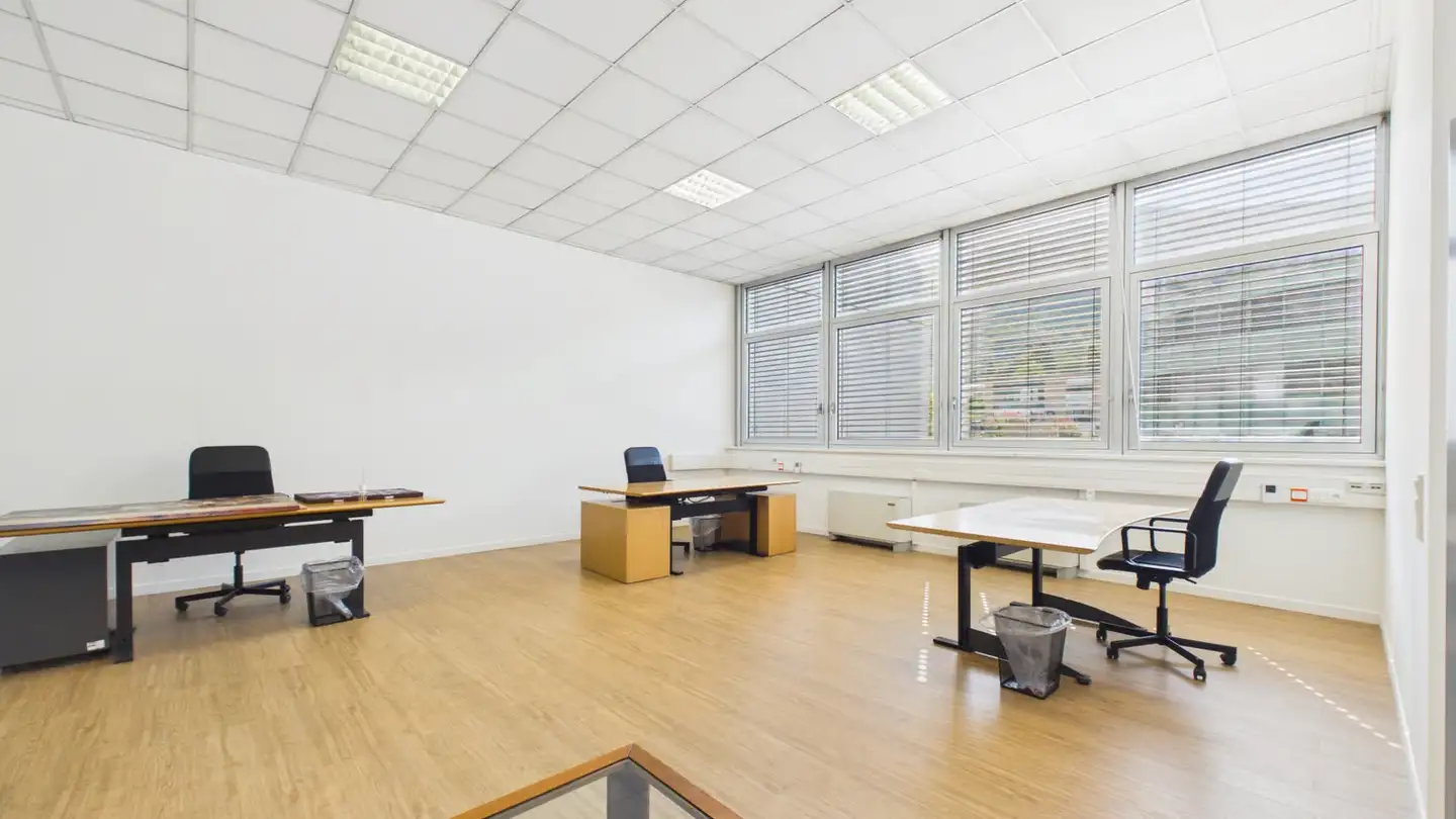 Spazio ufficio in affitto - Via Violino 1, 6928 Manno - Foto 2