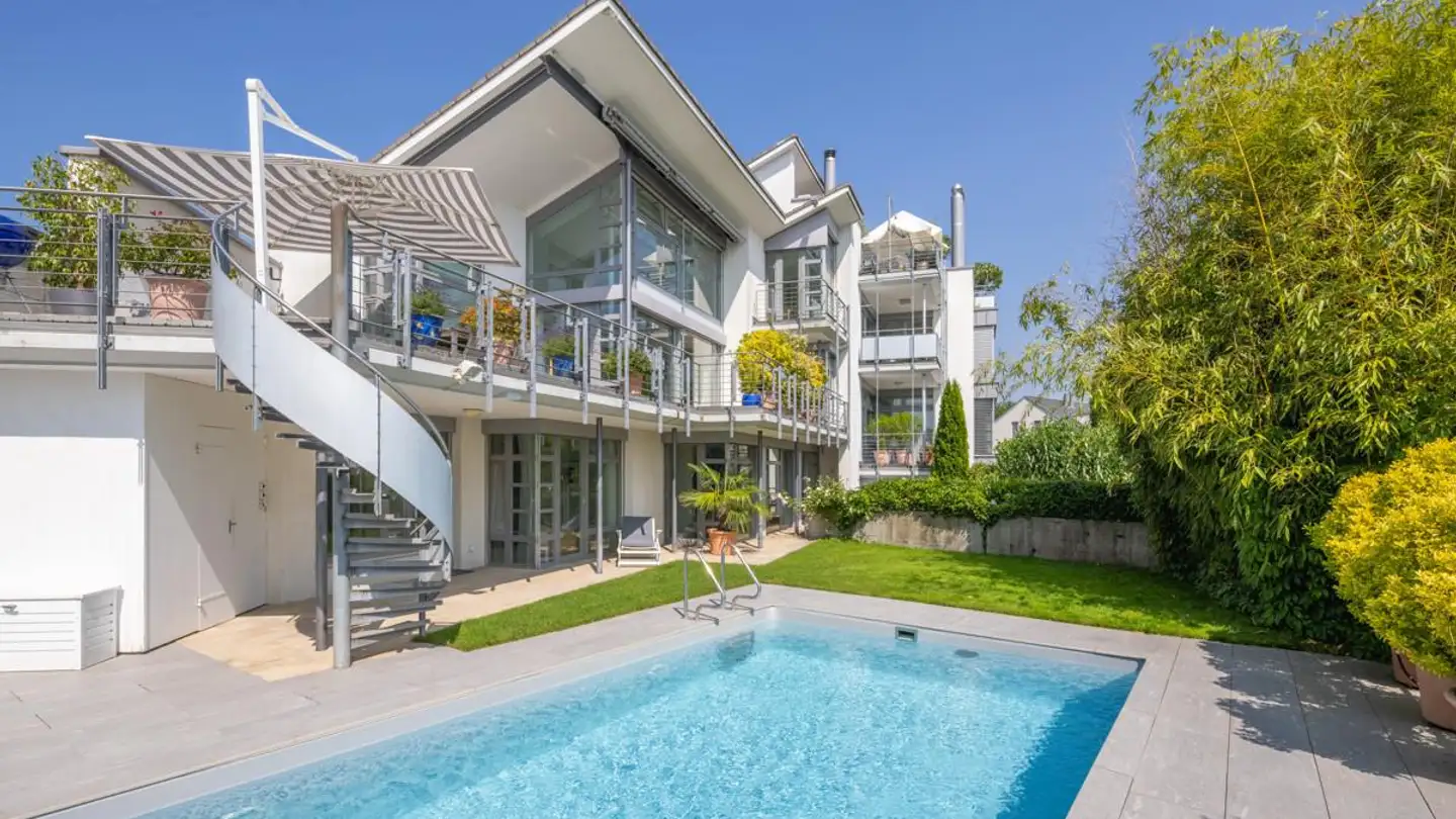 Maison individuelle à vendre - 8704 Herrliberg - Photo 2