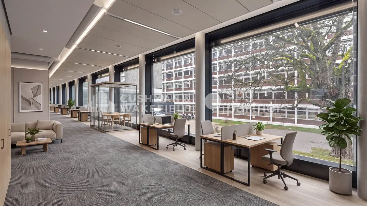Office space for rent - Avenue Trembley 12, 1209 Genève - Photo 3