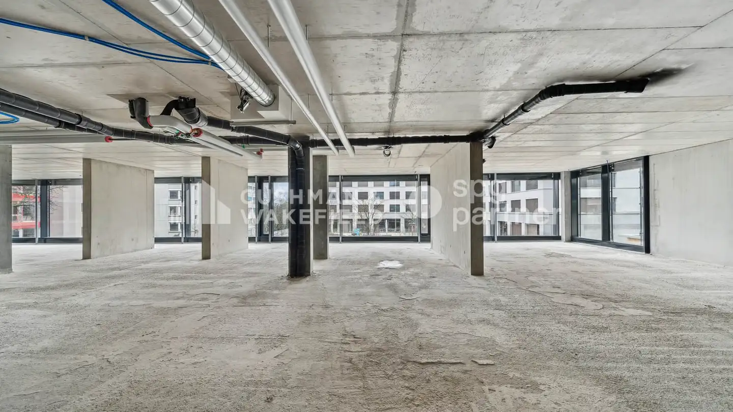 Office space for rent - Avenue Trembley 12, 1209 Genève - Photo 4