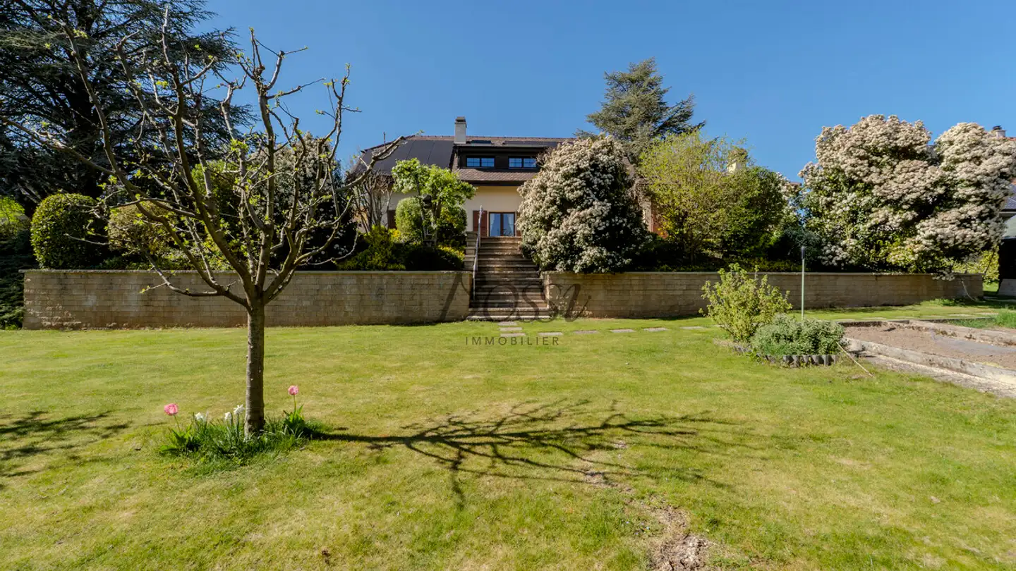 Single house for sale - 1270 Trélex