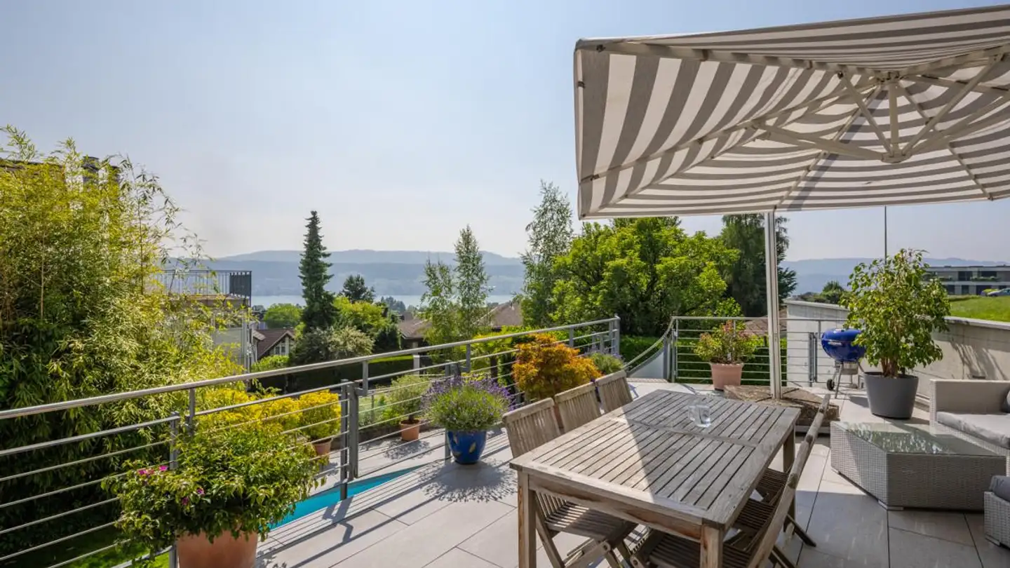 Maison individuelle à vendre - 8704 Herrliberg