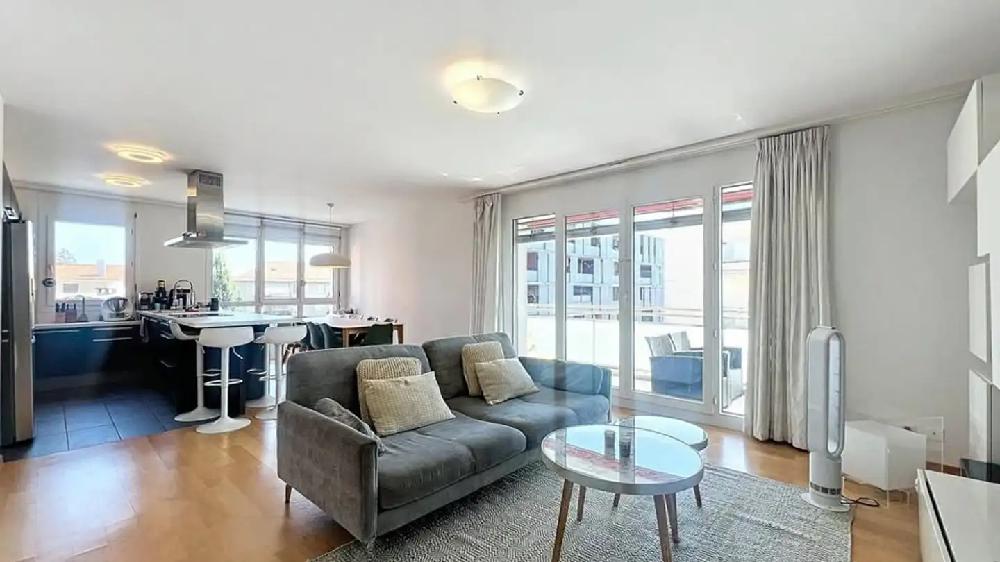 Appartamento in affitto - 1213 Petit-Lancy