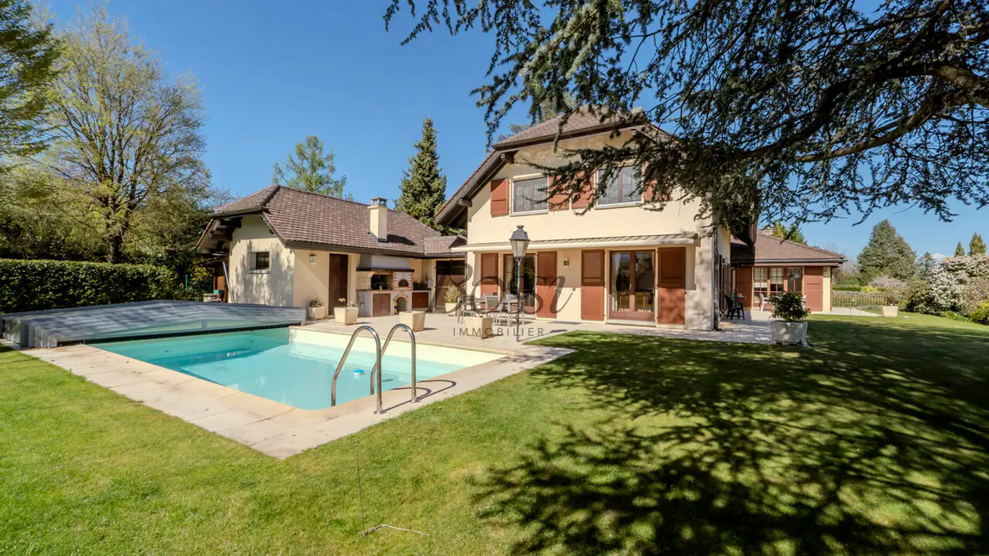 Single house for sale - 1270 Trélex - Photo 3