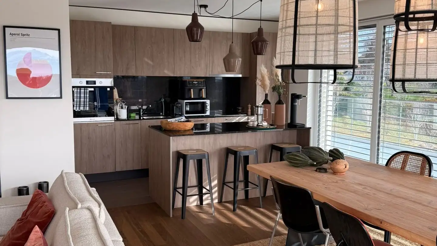 Attico in affitto - Chemin Des Orchez 6b, 1066 Epalinges - Foto 3