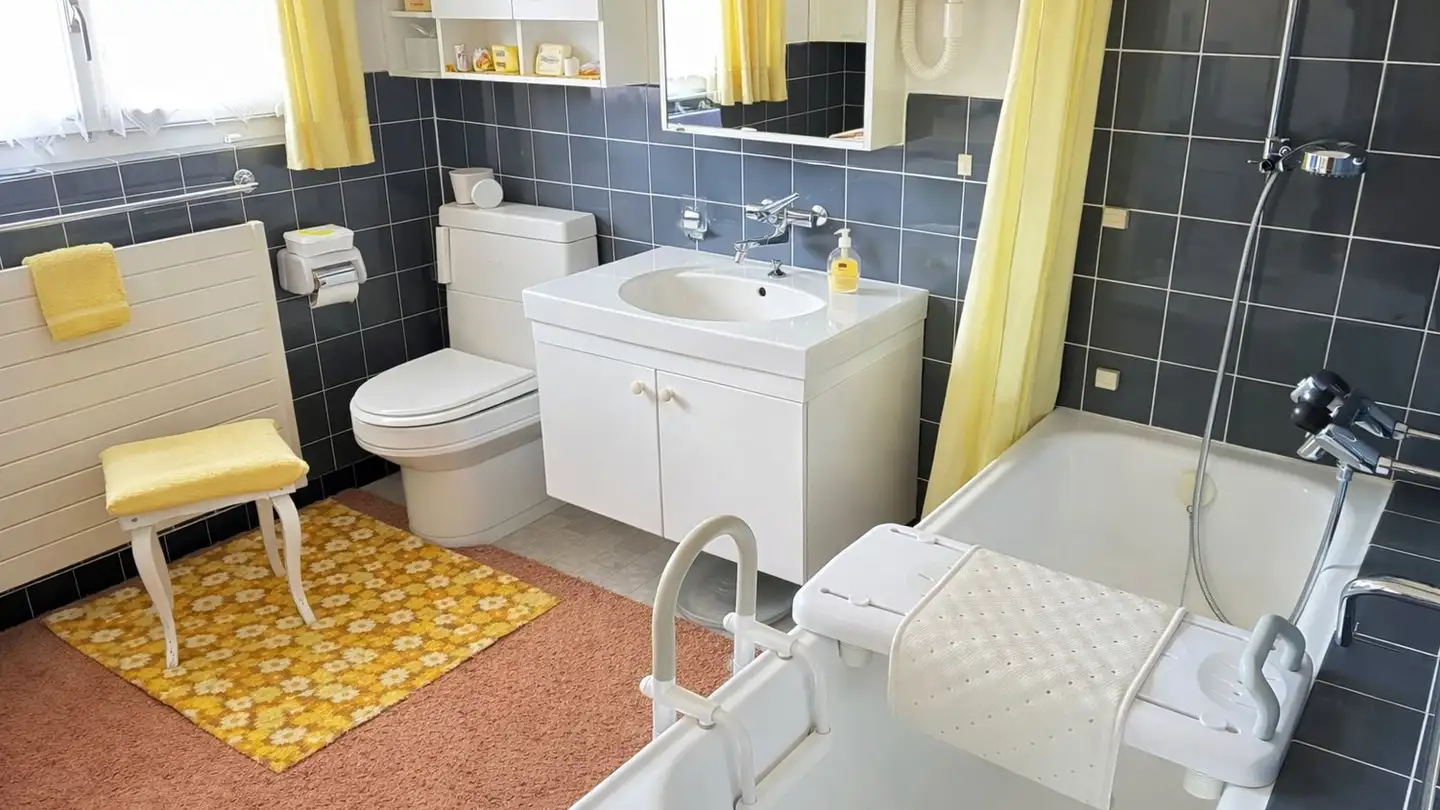 Row house for sale - Kirchbergstrasse 26, 5024 Küttigen