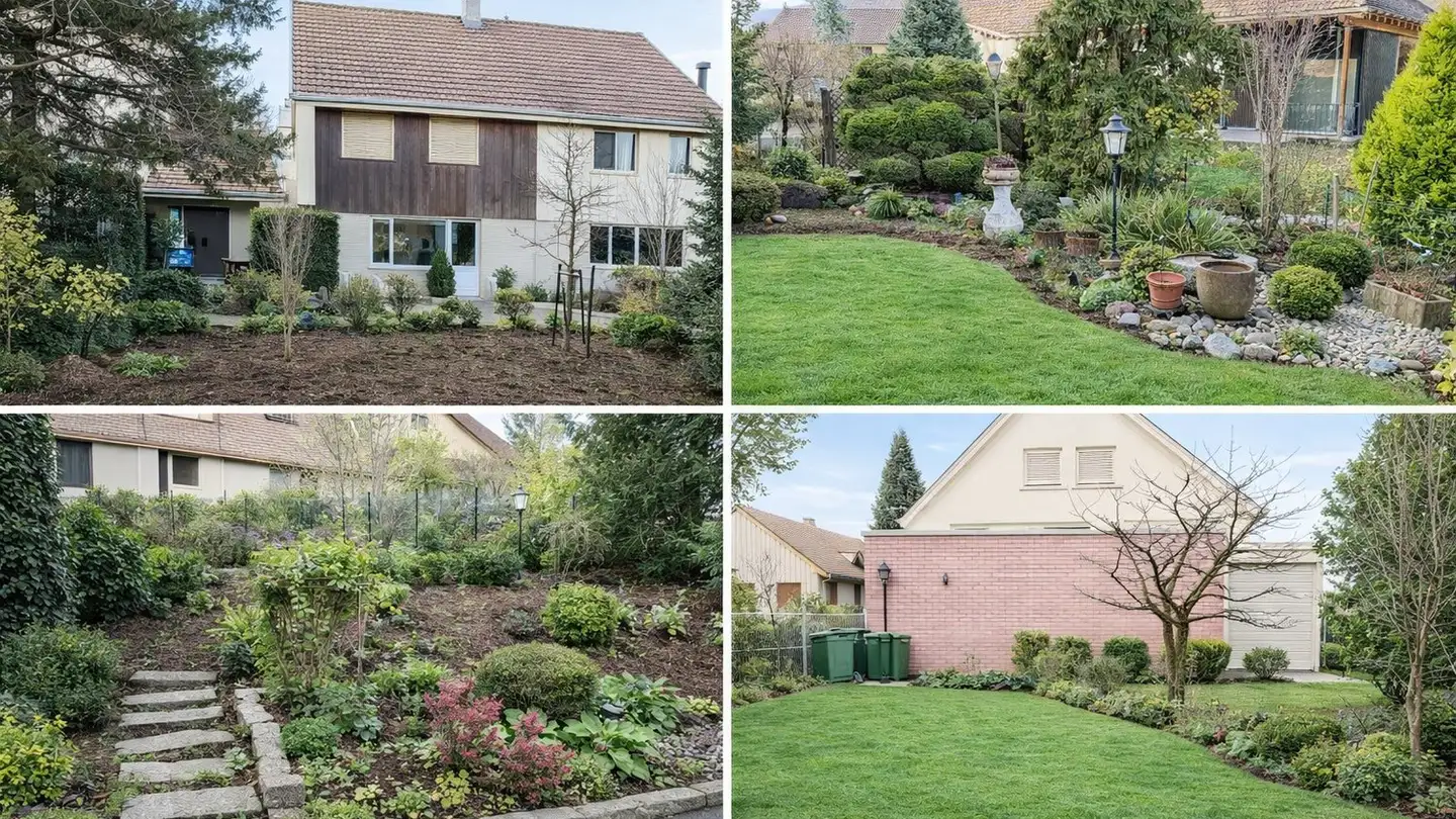 Row house for sale - Kirchbergstrasse 26, 5024 Küttigen