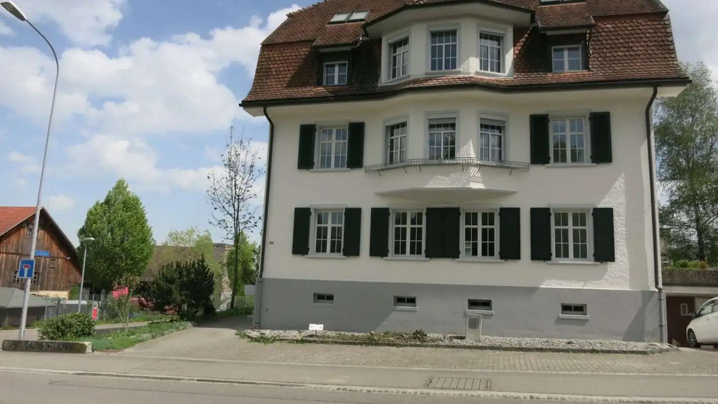 Appartement à louer - St. Gallerstrasse 13, 8580 Amriswil