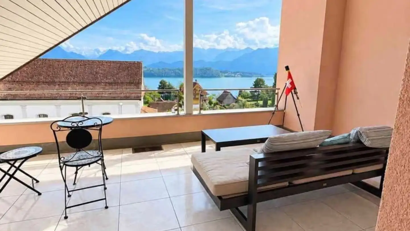 Appartamento in affitto - Sentibühlstrasse 3, 6045 Meggen - Foto 2