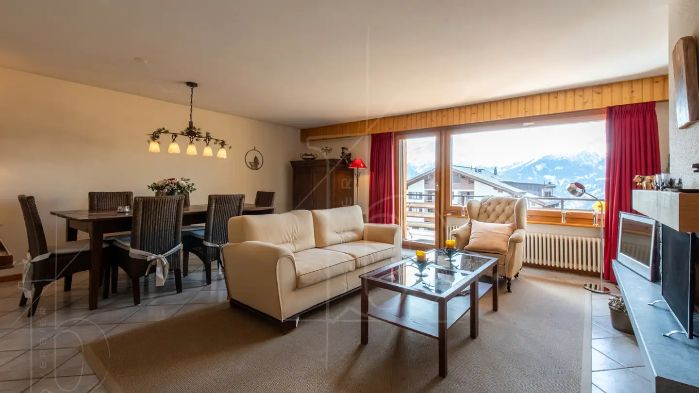Apartment for sale - Rue Du Centre Sportif 26, 1936 Verbier