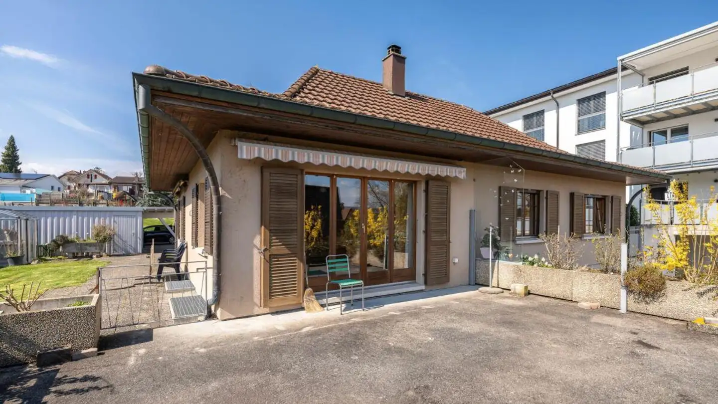Maison individuelle à vendre - Bernstrasse 24, 3267 Seedorf BE - Photo 3
